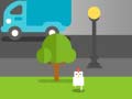 Cluiche Chicken Road