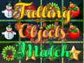 Cluiche Falling Objects Match 