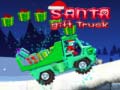 Cluiche Santa Gift Truck