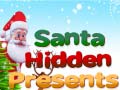 Cluiche Santa Hidden Presents
