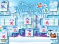 Cluiche Frozen Mahjong