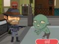 Cluiche Typing Zombie Shooter