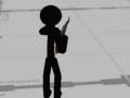 Cluiche Stickman Gun Shooter 3D
