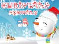 Cluiche Christmas Snowman
