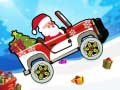 Cluiche Santa Hill Climbing