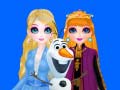 Cluiche Eliza Dawn of Frost Magic