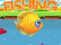 Cluiche Fishing