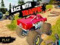 Cluiche Race With Traffic