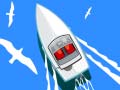 Cluiche Drive Boat