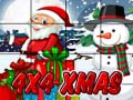 Cluiche 4X4 XMAS