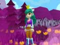 Cluiche Princess Run: Temple and Ice