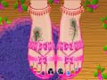 Cluiche Rena's Pedicure Spa