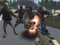 Cluiche Poligon War Zombie Apocalypse