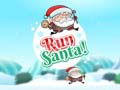 Cluiche Run Santa