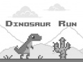 Cluiche Dinosaur Run