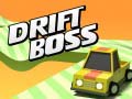 Cluiche Drift Boss