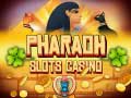 Cluiche Pharaoh Slots Casino