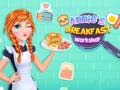 Cluiche Annie's Breakfast Workshop