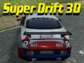 Cluiche Super Drift 3D