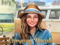 Cluiche Camping Vacation