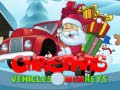 Cluiche Christmas Vehicles Hidden Keys