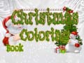 Cluiche Christmas Coloring Book