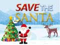 Cluiche Save the Santa 