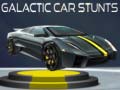 Cluiche Galactic Car Stunts