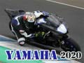 Cluiche Yamaha 2020 Slide