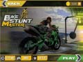 Cluiche Bike Stunts Master
