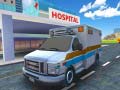 Cluiche Ambulance Simulators: Rescue Mission