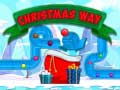 Cluiche Christmas Way