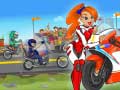 Cluiche Moto Quest: Bike Racing