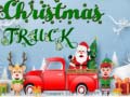Cluiche Christmas Truck 