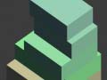 Cluiche Stack Tower