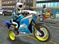 Cluiche Sports Bike Simulator 3d 2018