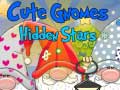 Cluiche Cute Gnomes Hidden Stars
