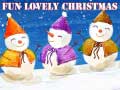 Cluiche Fun Lovely Christmas