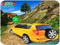 Cluiche Offroad Land Cruiser Jeep Simulator
