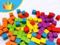 Cluiche Cubes King