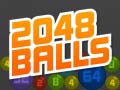 Cluiche 2048 Balls