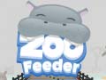 Cluiche Zoo Feeder