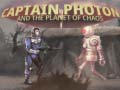 Cluiche Captain Photon and the Planet of Chaos