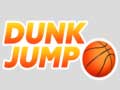 Cluiche Dunk Jump