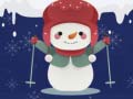 Cluiche Break The Snowman Xmas