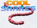 Cluiche Cool snakes