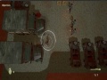 Cluiche Top Down Shooter Stealth