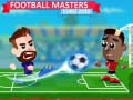 Cluiche Football Masters