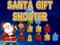 Cluiche Santa Gift Shooter