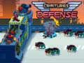 Cluiche Criatures Defense